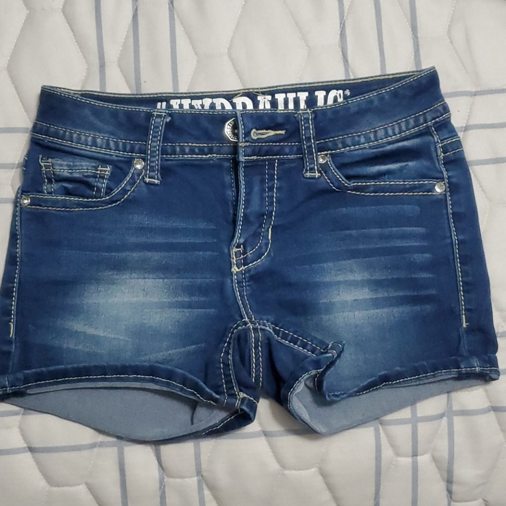 Hydraulic Shorts - Size 1/2